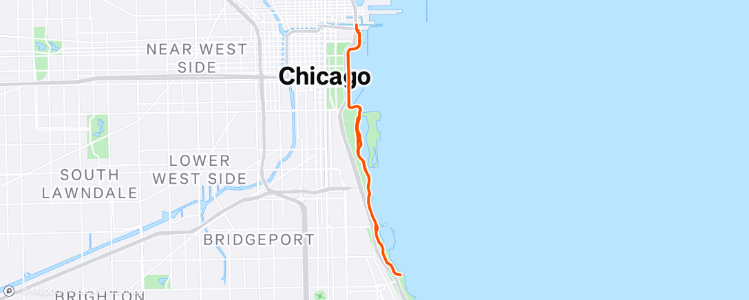 Map of the activity, Cold and wet