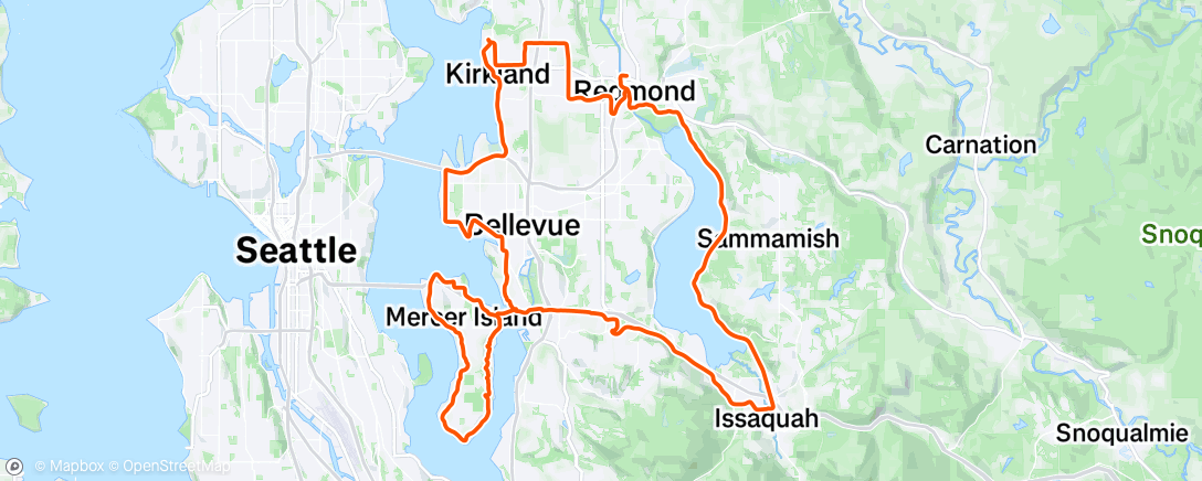 Map of the activity, Board of Tourism