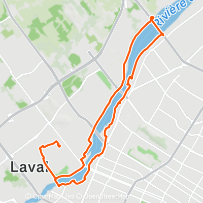 aller retour A25 | 35.0 km Cycling Route on Strava