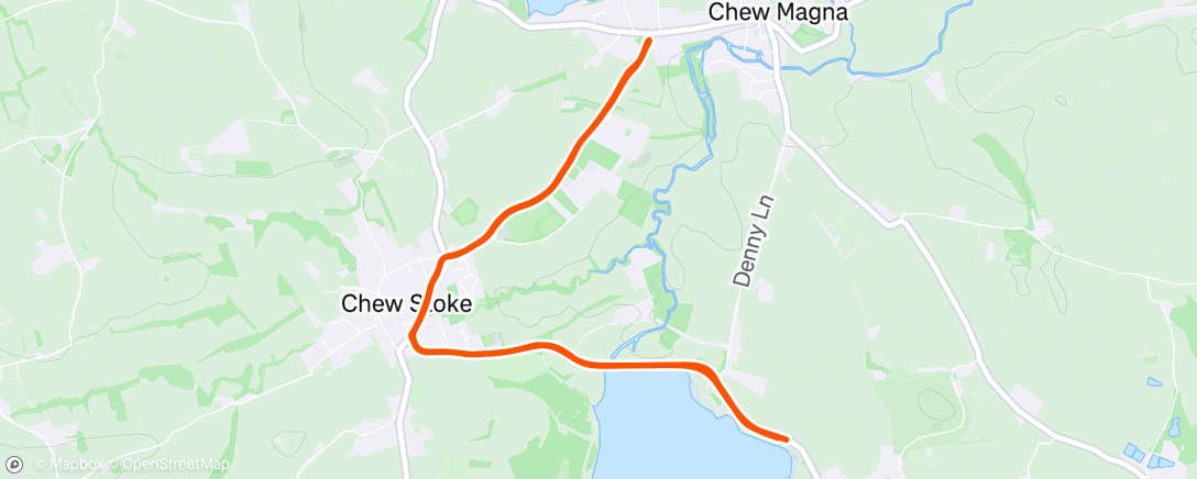 Map of the activity, Warm up for tt