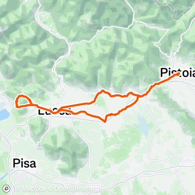 Farneta | 111.2 km Cycling Route on Strava