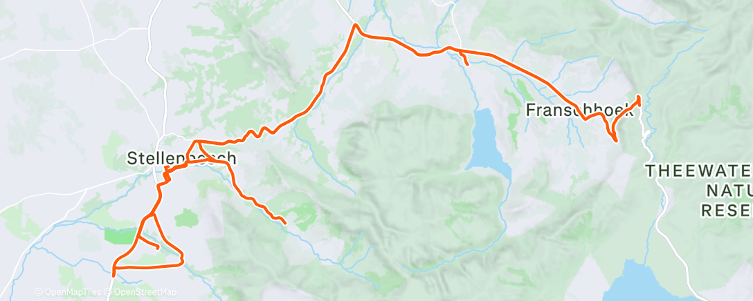 Map of the activity, Spicy 🌶️