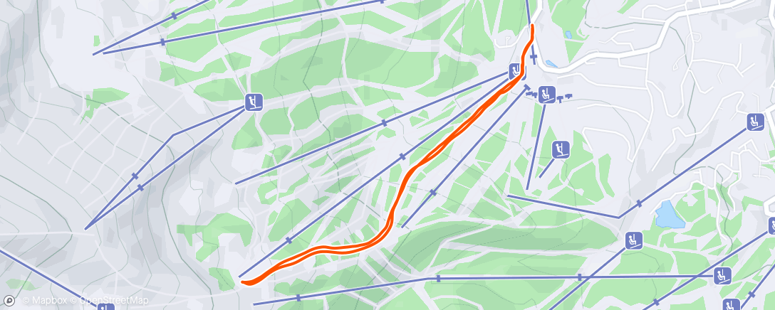 Map of the activity, Pushing open a window