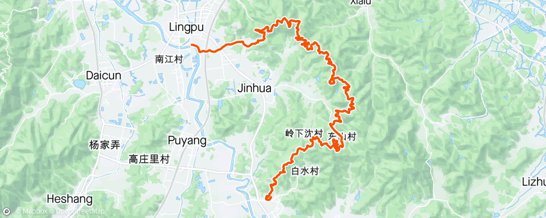 Map of the activity, 超爱进化飞鸡！