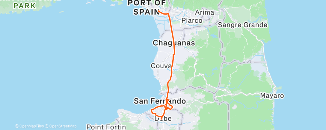 Map of the activity, The way I nearly shat myself getting a puncture on a downhill 🦥😮‍💨