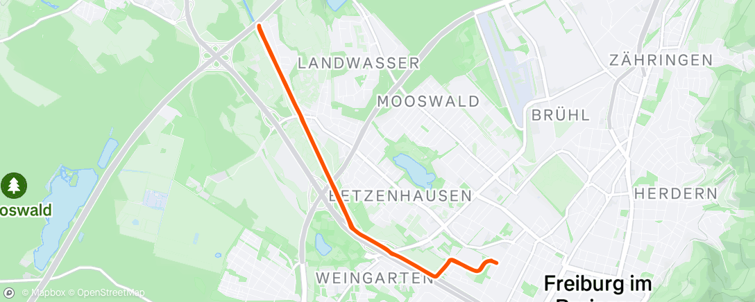 Map of the activity, Like it or not