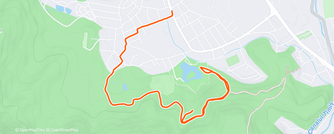 Map of the activity, #181 (#330)