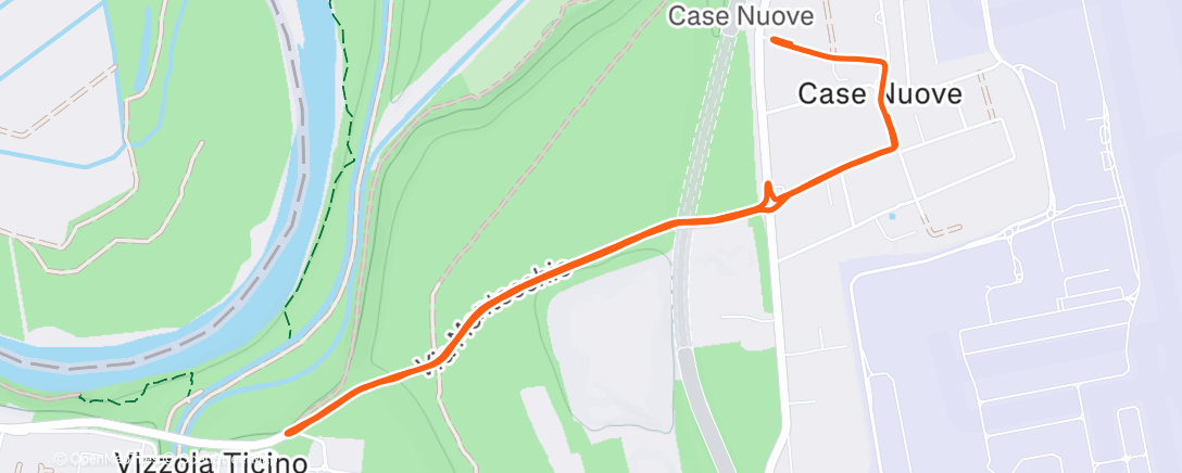 Map of the activity, Sayin