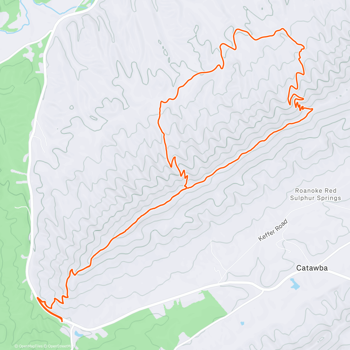 Map of the activity, Merry Christmas!! 🎄⛰️✨