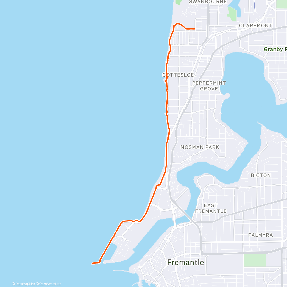 Map of the activity, Magic 🪄