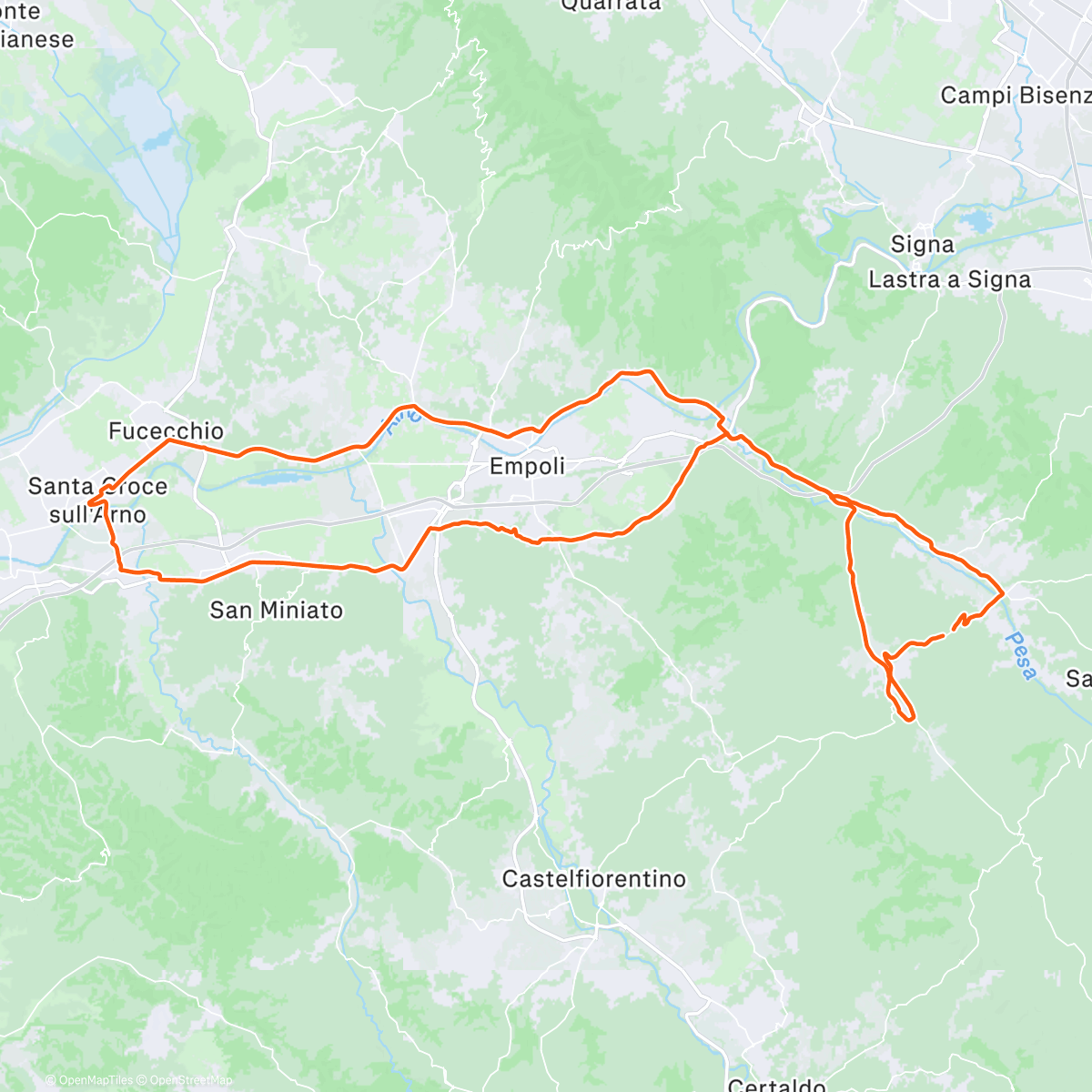 Map of the activity, ❄️Buon anno a tutti! ❄️🍾