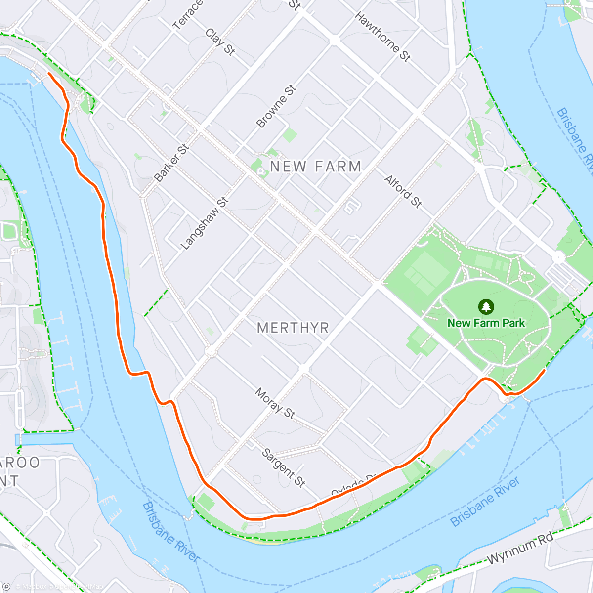 Map of the activity, Beer.