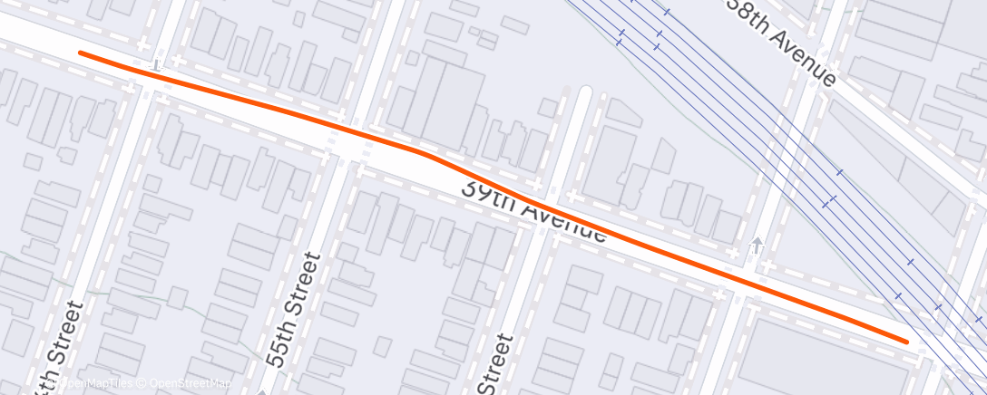 Карта физической активности (Morning Walk)