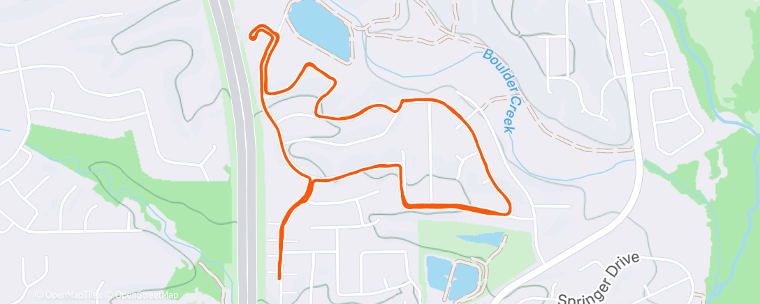 Map of the activity, Worship Wog